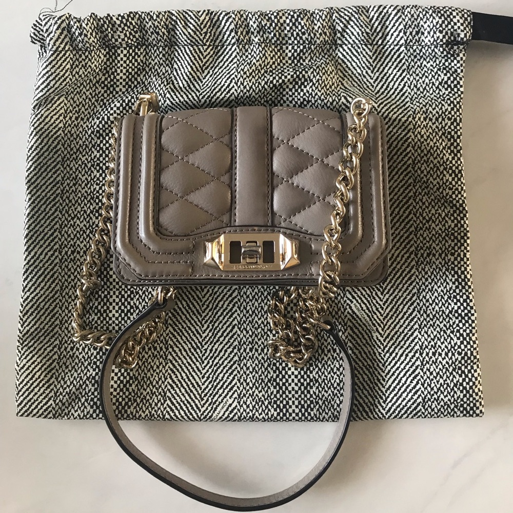 Rebecca Minkoff Mini Crossbody